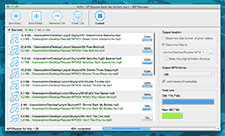 MP3Resizer for Mac OS X Screenshot 2